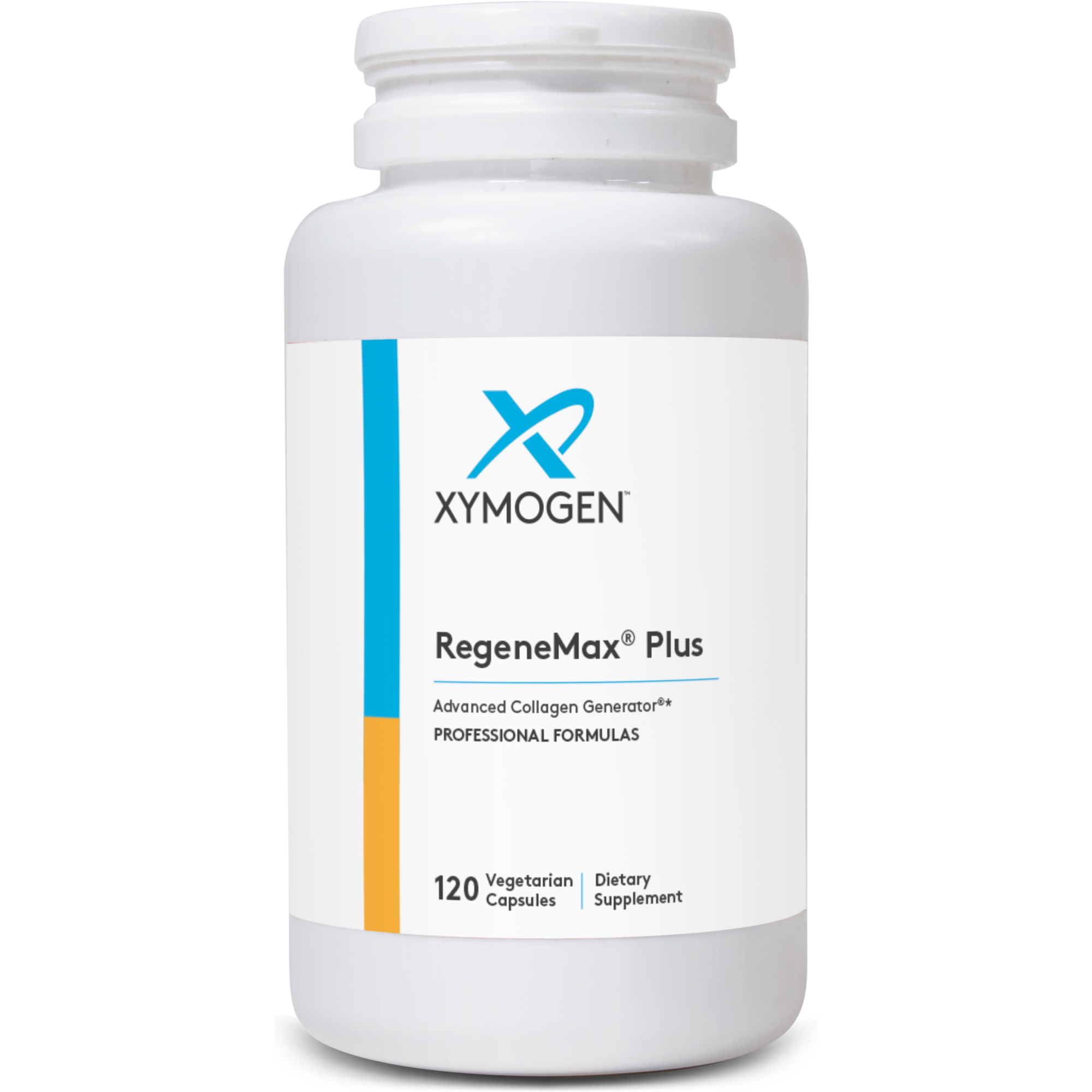 RegeneMax Plus Collagen Supplements - 120 C | Xymogen